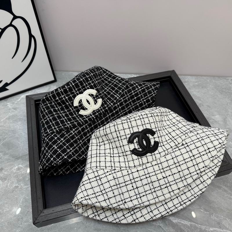 Chanel hat 071609